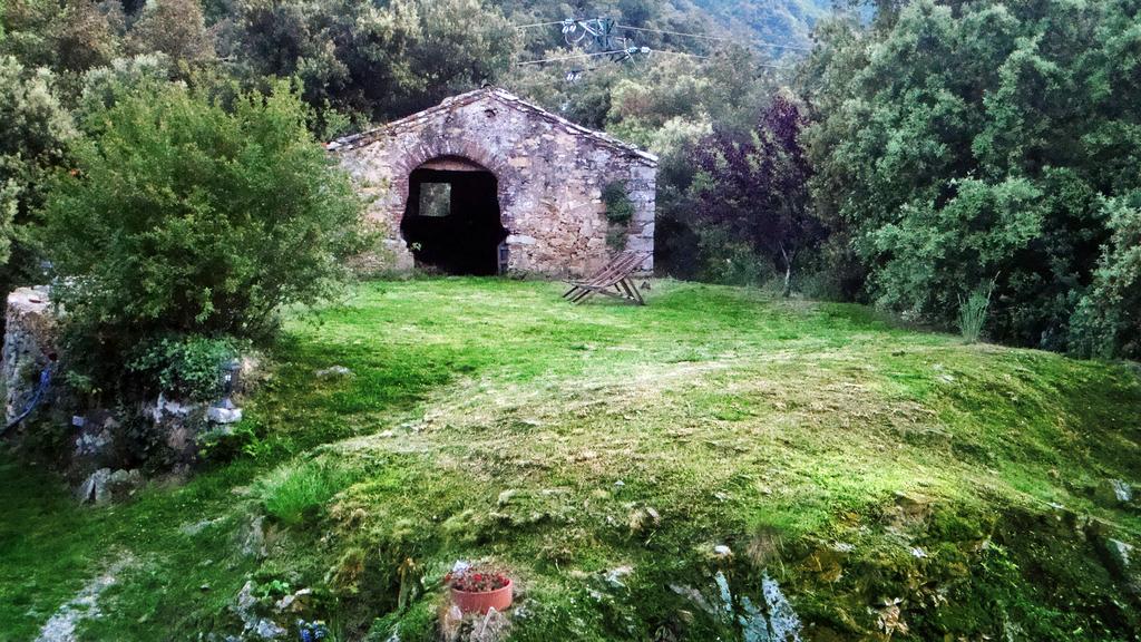 Mas Els Terrats Guest House Susqueda Exterior photo