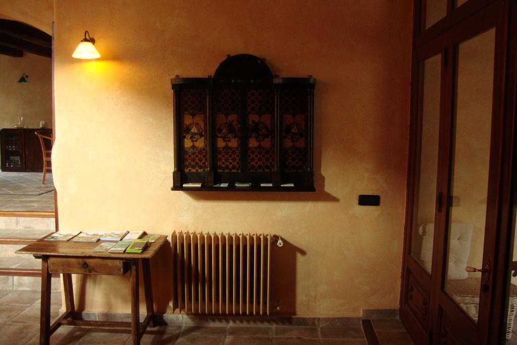 Mas Els Terrats Guest House Susqueda Exterior photo